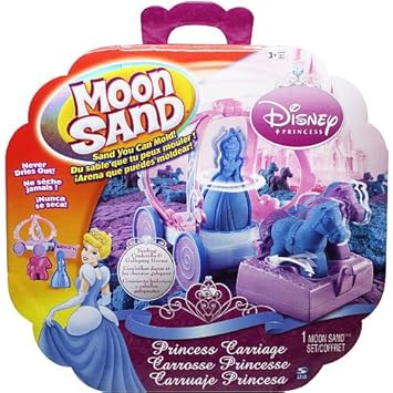 disney princess sand