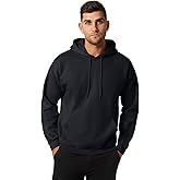 Gildan Men
s Heavy Blend Drawcord Hooded Sweatshirt, Safety Pink