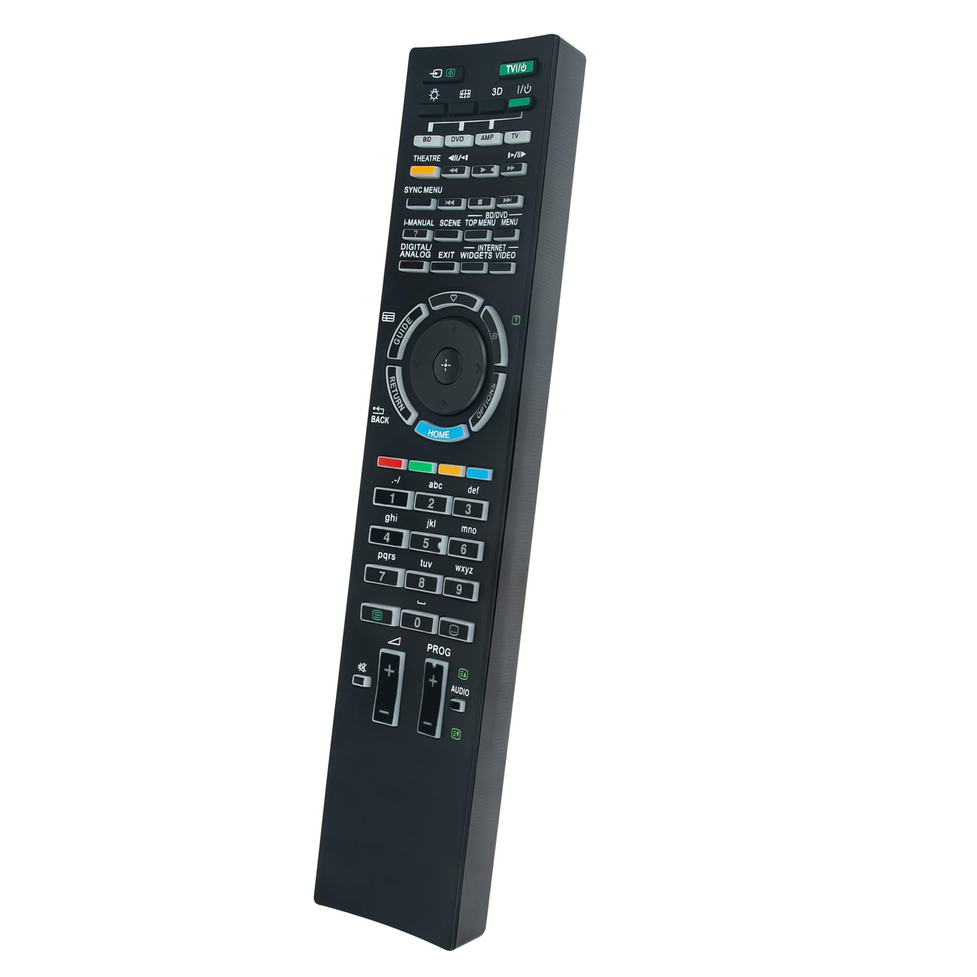 RM-ED030 VINABTY Replace Remote Control Fit for Sony KDL-46NX710 KDL-40NX713 KDL-46NX713 KDL-40LX904 KDL-40LX903 KDL-40LX905 KDL-40NX710