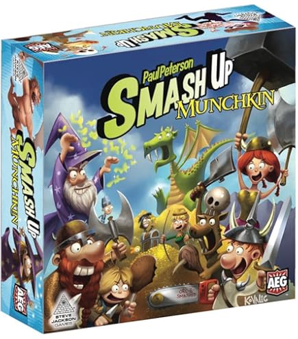Comprar Smash Up: World Tour International Incident EN De Alderac