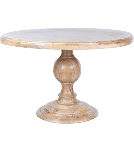 Amazon.com - Uttermost 22926 Stratford - Round Dining Table-30