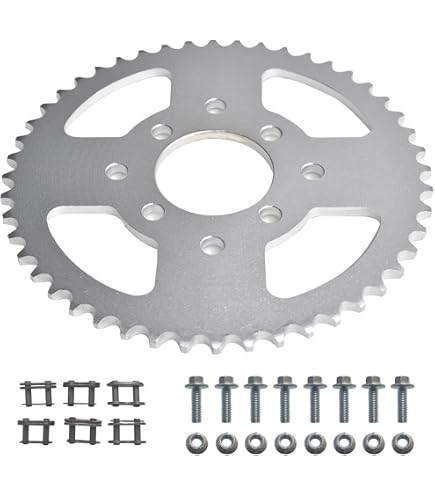 Amazon.com: NICHE 530 Pitch 48 Tooth Rear Drive Sprocket for 1993