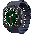 Caseology Vault Compatible with Samsung Galaxy Watch Ultra Case (2024) - Matte Black
