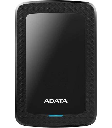 Amazon.com: ADATA HV300 1TB COLORBOX - AHV300-1TU31-CRD : Electronics