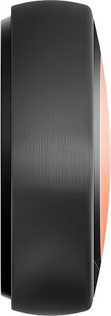 Google Nest Learning Thermostat 3rd Gen Black - Smart Thermostat view 4