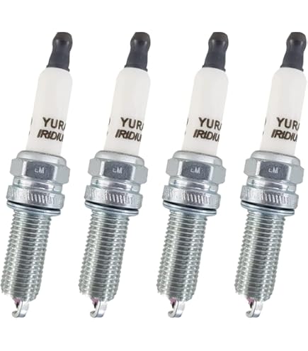 ハナゴン 18849 09085 Genune OEM Spark Plugs (Pack Of 4) For Hyunda