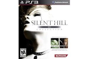 Silent Hill HD Collection - PlayStation 3 Standard Edition