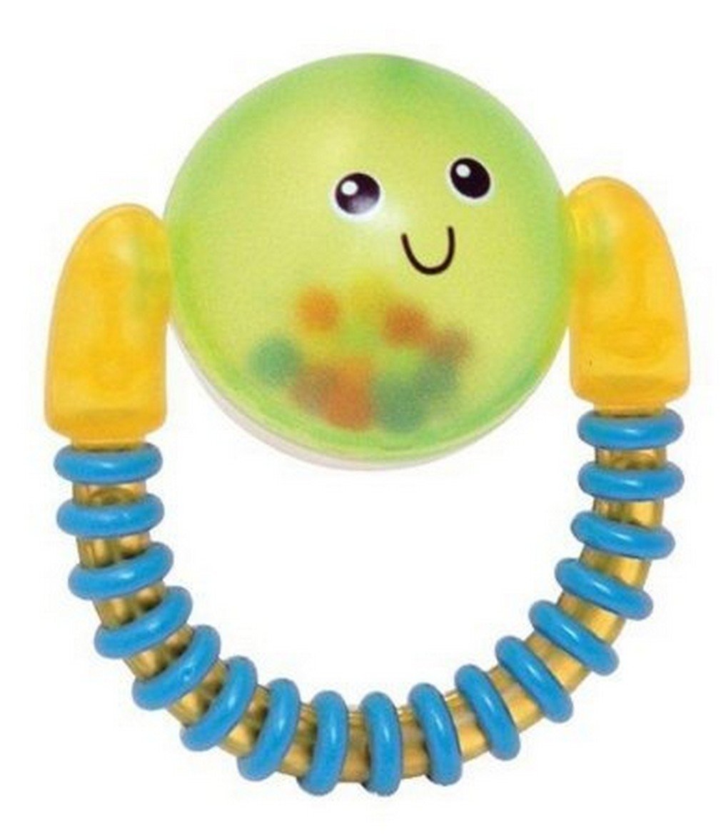 the first years first rattle