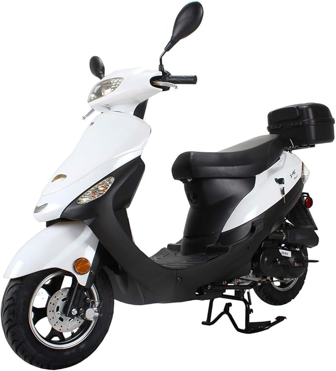 scooterx drifter 6.5 hp gas powered drift trike