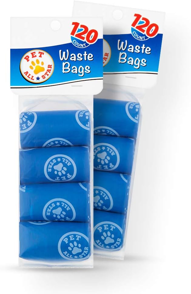 pet all star poop bags