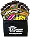 Buffalo Bills 12-Piece Beef Jerky Sampler Black 6-Pack Gift Cooler (12 assorted 1.5oz jerky packs)