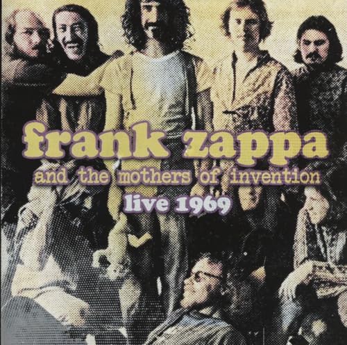 ZAPPA,FRANK & THE MOTHERS OF INVENTION - Live San Francisco