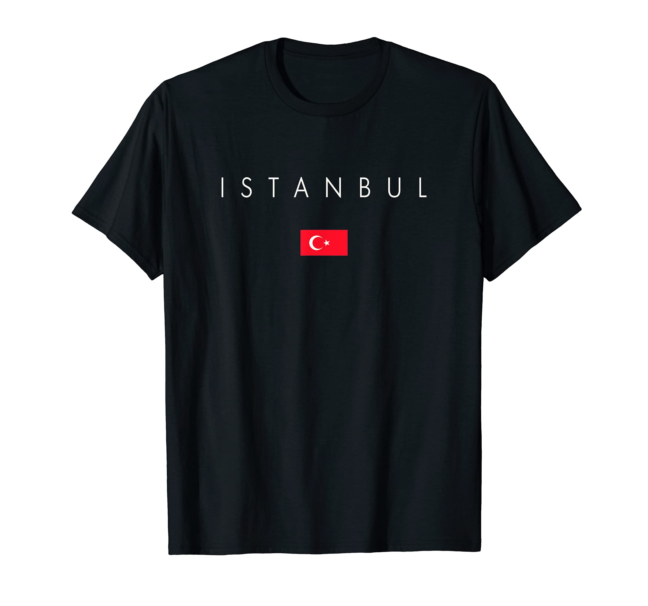 Istanbul Fashion International XO4U Original T-Shirt