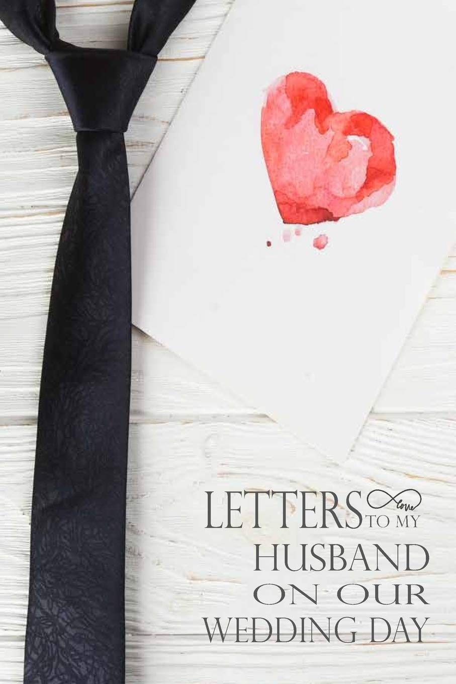 a gift for my husband on our wedding day