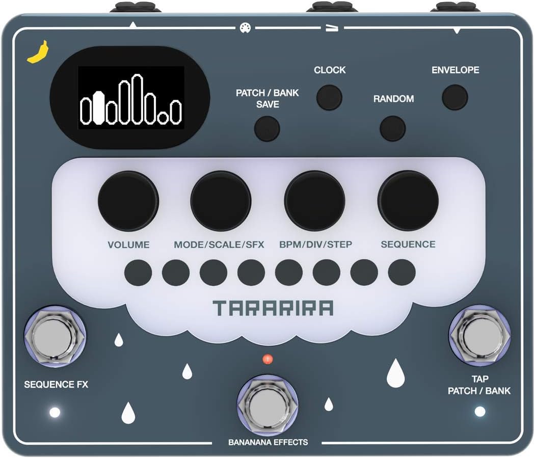 Bananana Effects - TARARIRA