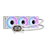 darkFlash DH360D V1.2 All-in-one Liquid CPU Cooler