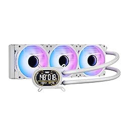 darkFlash DH360D V1.2 All-in-one Liquid CPU Cooler