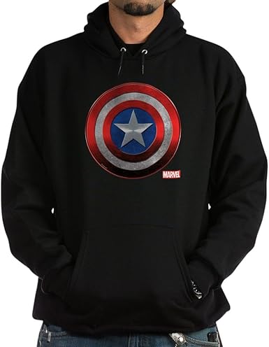 sudadera de capitan america