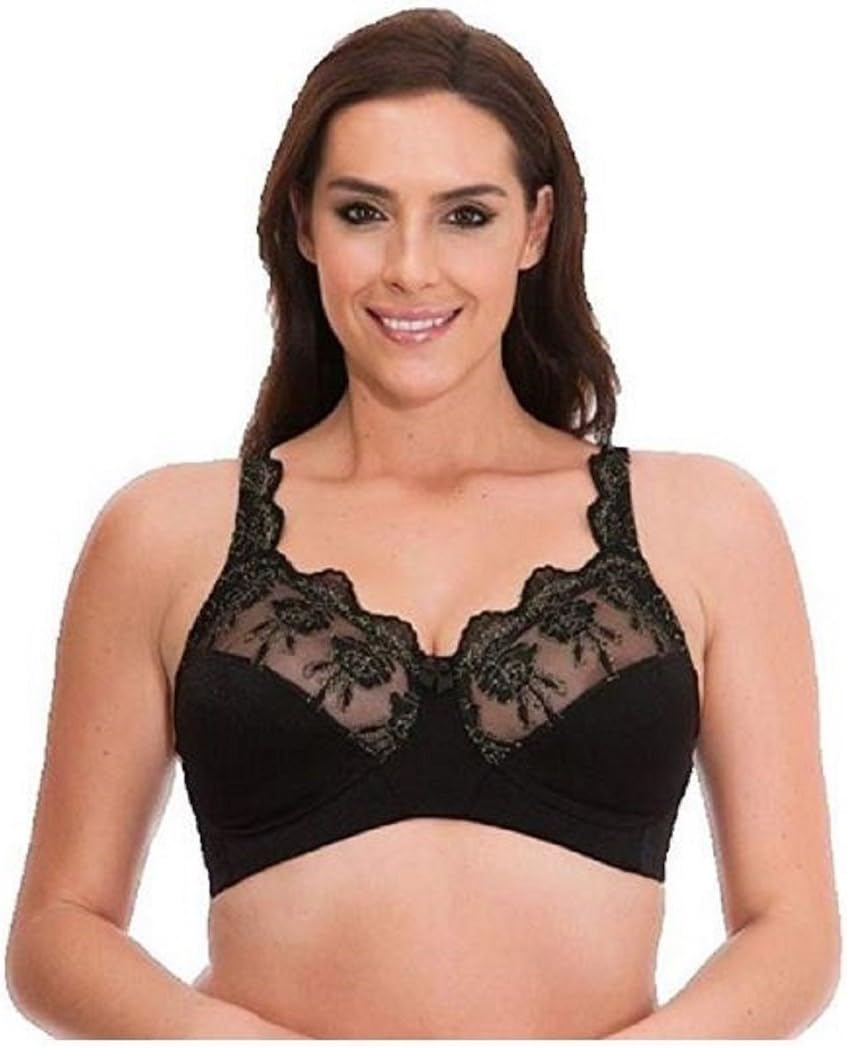Valbonne Ladies Large Size Bra