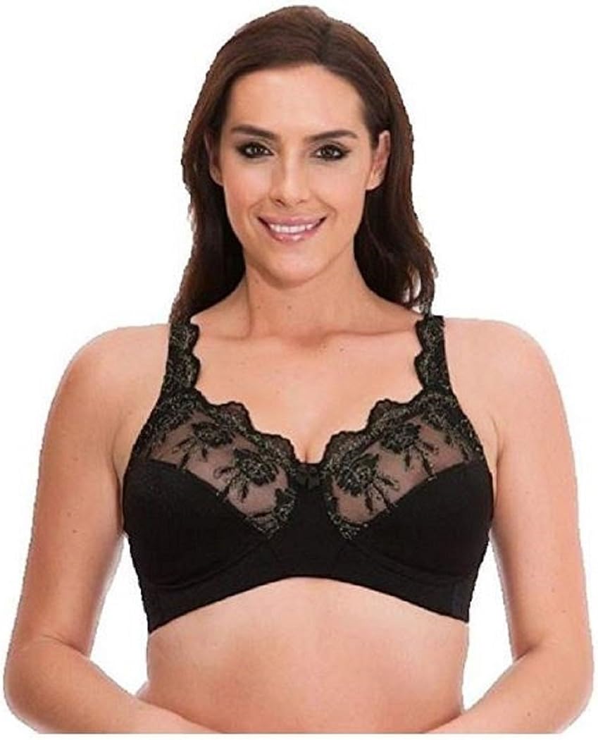 reggiseno con lacci centrali