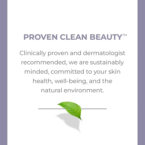 DERMA E PURE BIOME BALANCING CLEANSER, 6 FZ