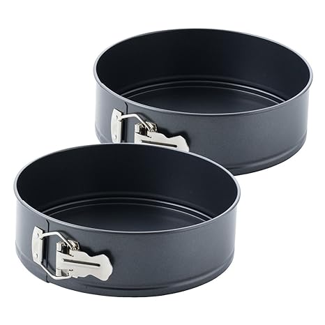 ProCook Springform mit Antihaftbeschichtung, 2-teiliges Set - 20 cm Ø