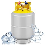 Dollate 50LB Refrigerant Recovery Tank for