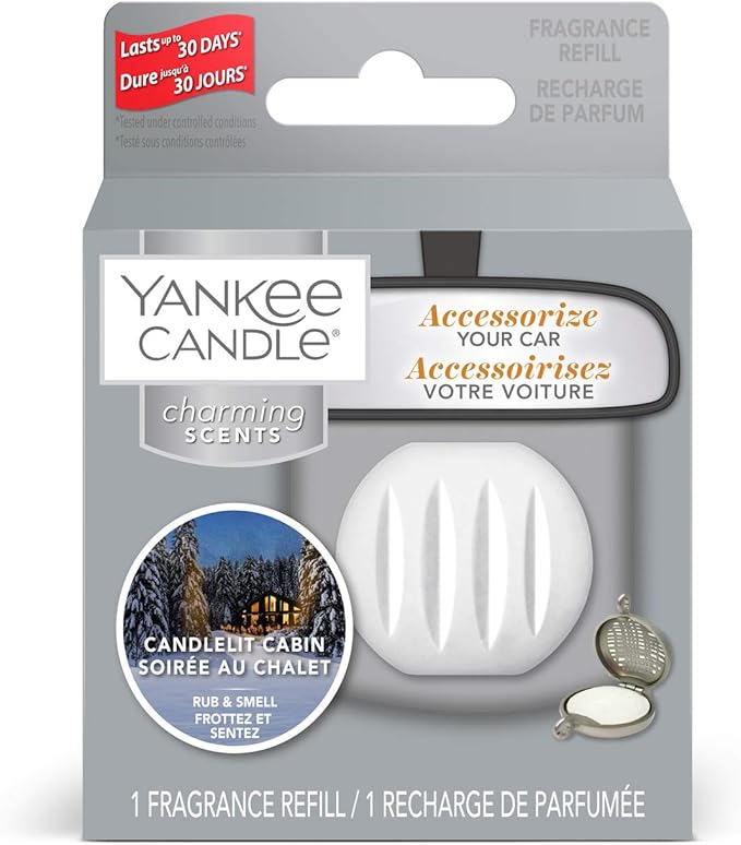 Yankee Candle Scentlight Refill at Ralph Cooper blog