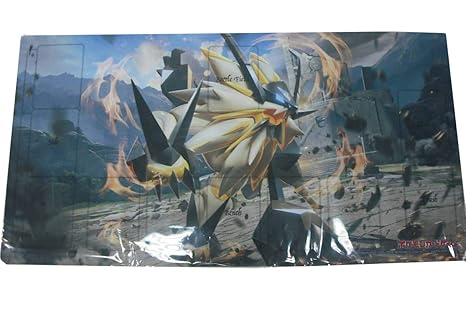 ラバー製 フォール イン ザ ウルトラビースト ポケモンカードゲーム