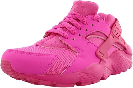 nike huarache run laser fuchsia