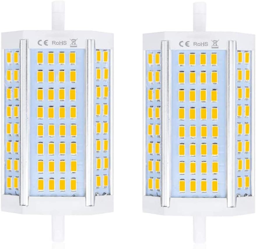 R7s LED Bulb R7s LED 118Mm 30W Dimmable 300W Halogen Bulb Replacement