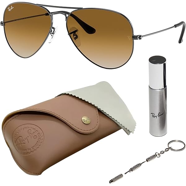 Amazon.com: Ray-Ban RB3362 COCKPIT Pilot Shaped Non  display picture 3