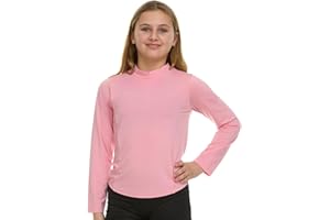 Volcom Girls Rash Guard for Girls Long Sleeve Swim Shirt SPF50+
