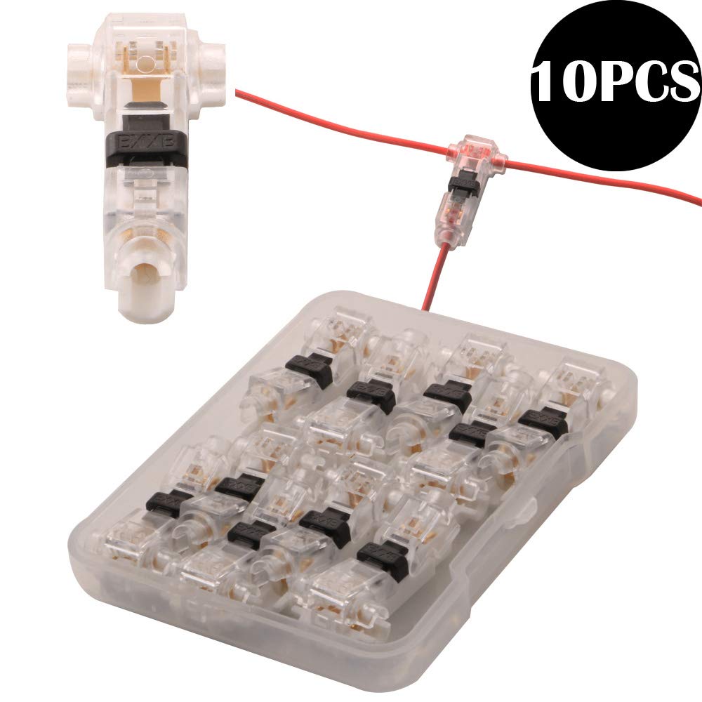 Terminales y kits Bricolaje y herramientas para Conector de Conexión de