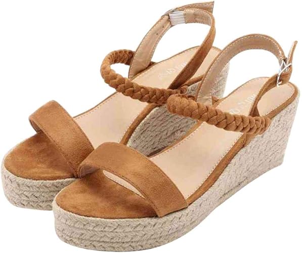 jessie leather platform sandal