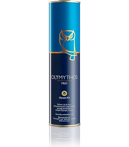 Amazon.com : OLYMYTHOS Koroneiki Robust Extra Virgin Olive Oil