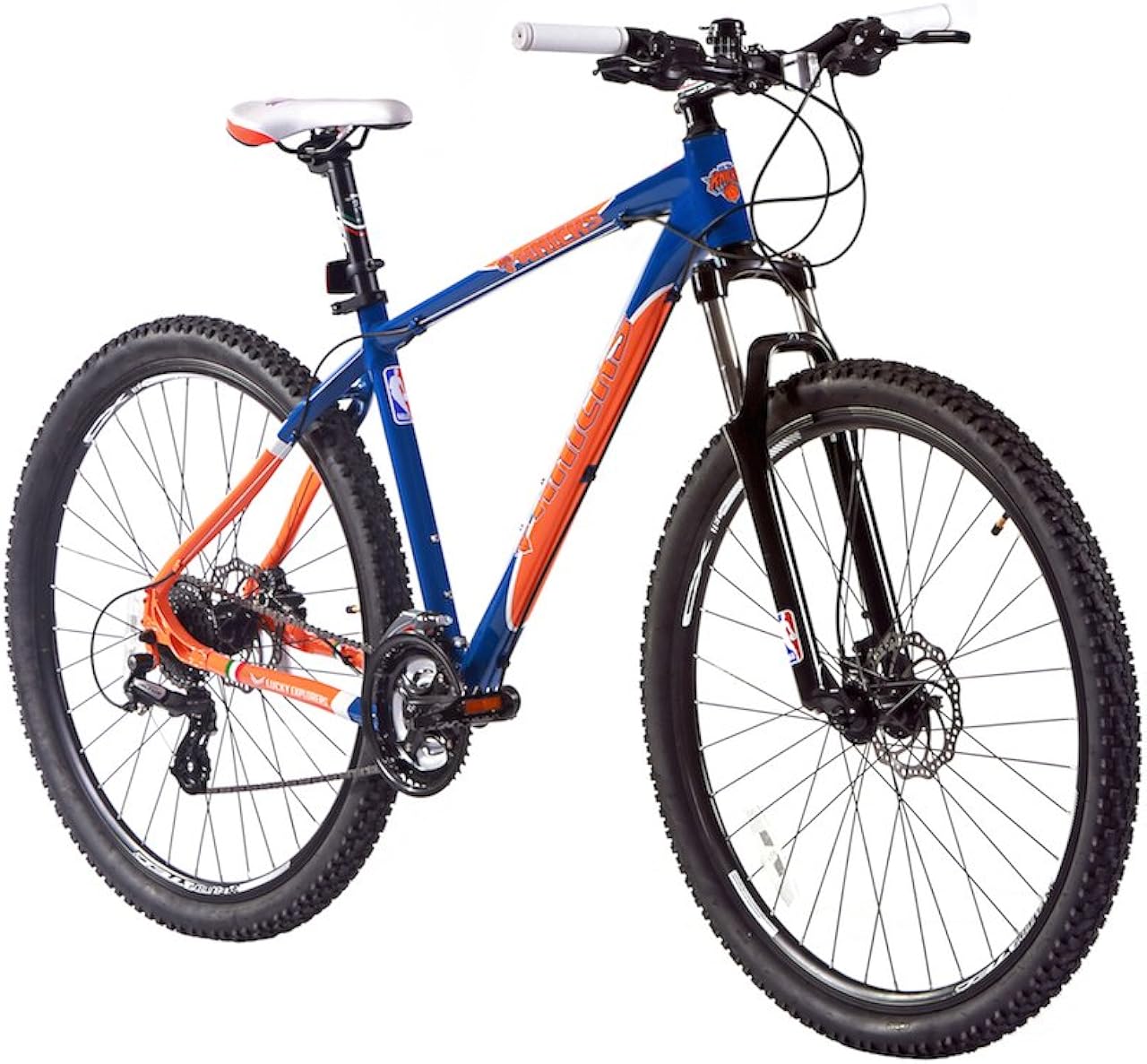 mtb knicks