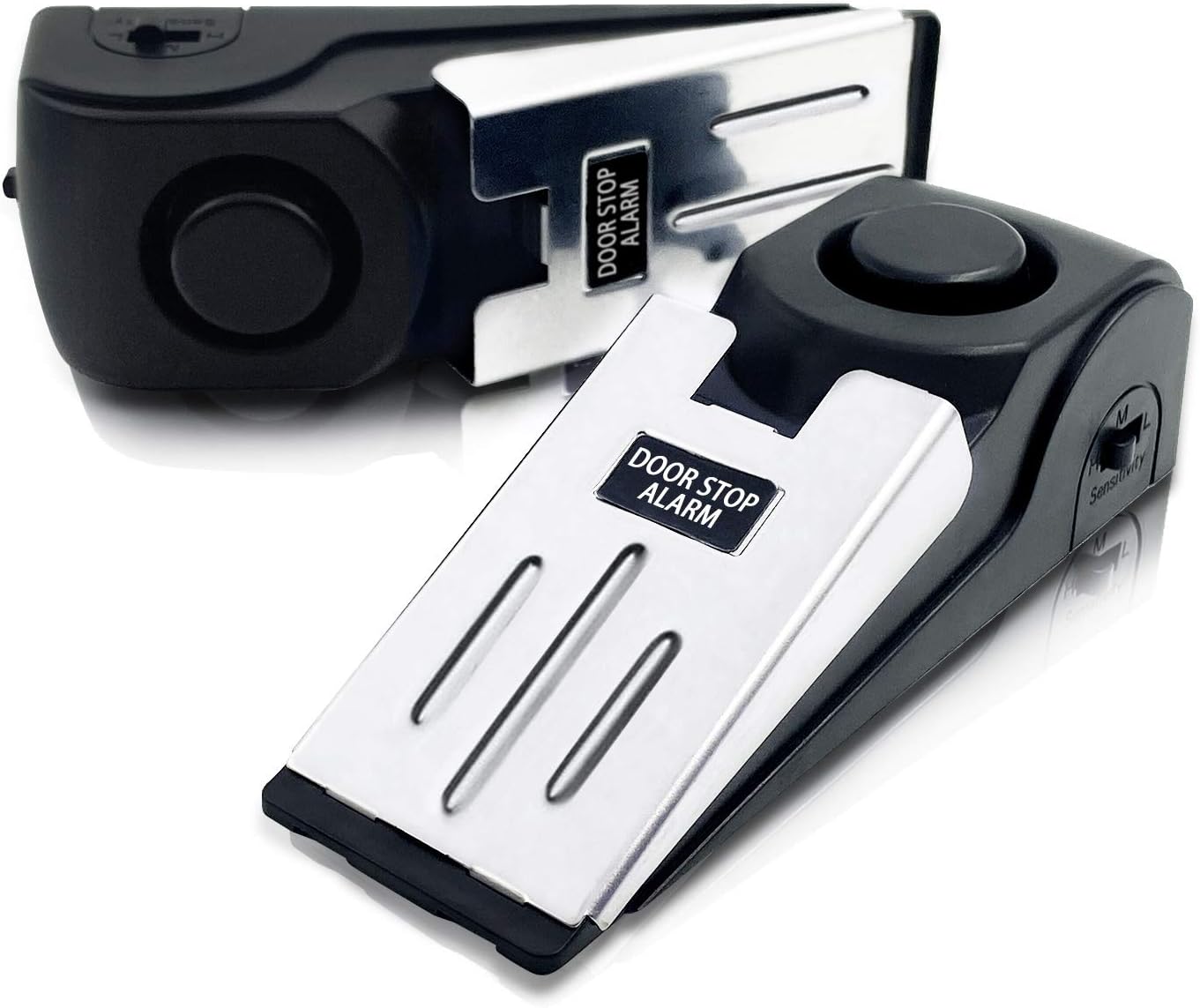 Door Stopper, Door Stop Alarm, Security Wedge Door Stopper, Portable Door Jammer