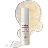 Sonage Collagen Boosting Serum: Vegan Anti-Aging Face Serum | Plumps, Smooths, Minimizes Pores, Wrinkles
