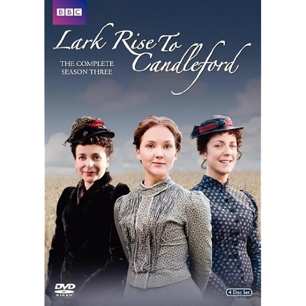 (未使用･未開封品)Lark Rise to Candleford: Season Two [DVD] Amazon.com: Lark Rise to Candleford: Season 2 : Dawn French