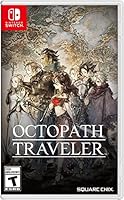 Octopath Traveler
