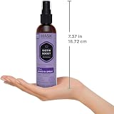 HASK Biotin 5-in-1 Thickening Leave-In Spray 1175 mL for All Hair Types view 6