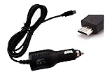 UpBright Car DC Adapter for Axess SPBT1033
