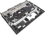 Dell G15 5520 5521 5525 Dark Shadow Palmrest HEBREW Backlit Keyboard Renewed view 2