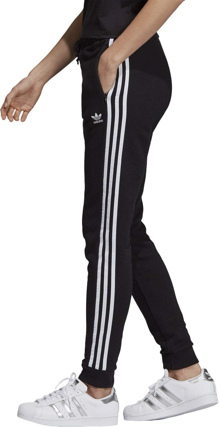 calça adidas regular tp cuff preto