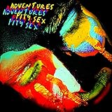 ADVENTURES / PITY SEX (COLV) (DLCD)                image