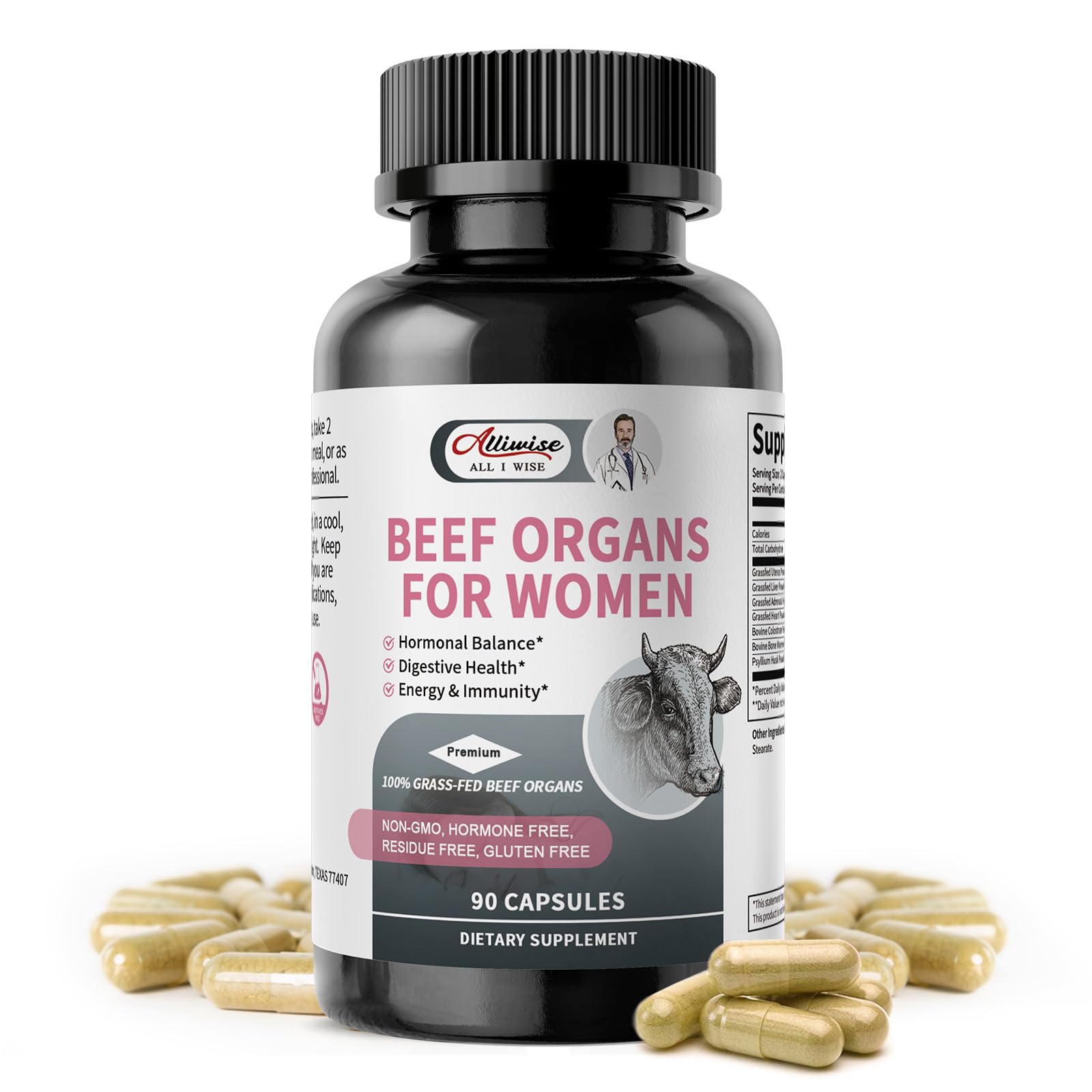 Beef Organs for Women