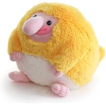 mini blobfish plush