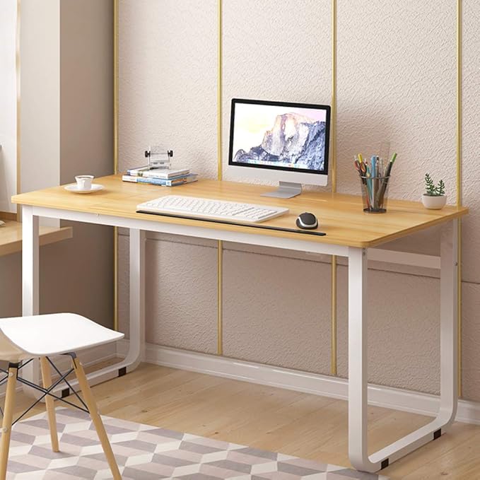 47x24x29in MESA Escritura Escritorio De Computadora Mesa De Ordenador