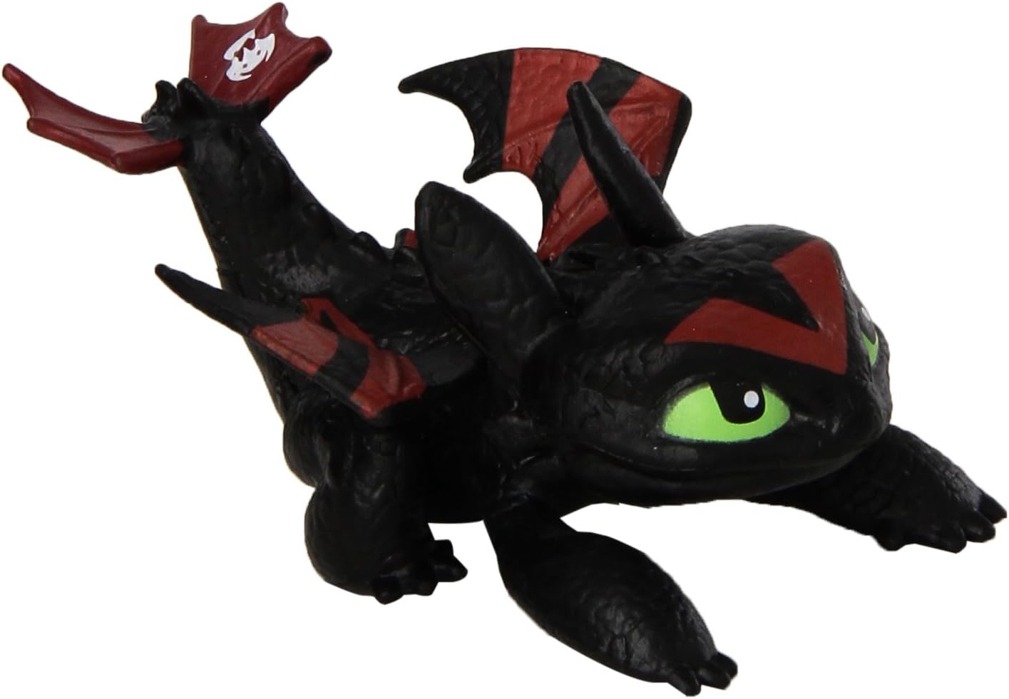 dreamworks dragons toothless plush